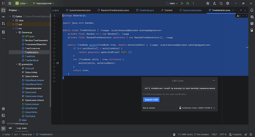 Szybkie kodowanie inline