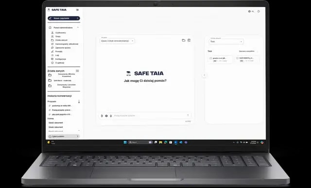 Konwersacje z chatbotem